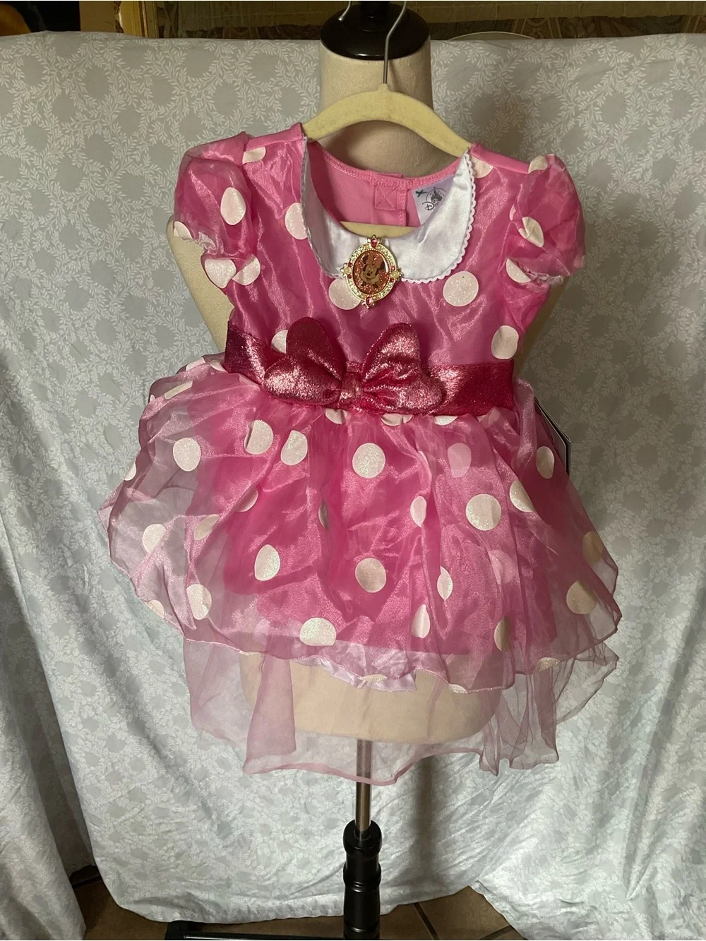 Disney Minnie Mouse 2Pc Dress